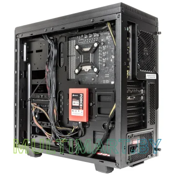 Корпус be quiet! Pure Base 600 (черный) с окном картинка 8